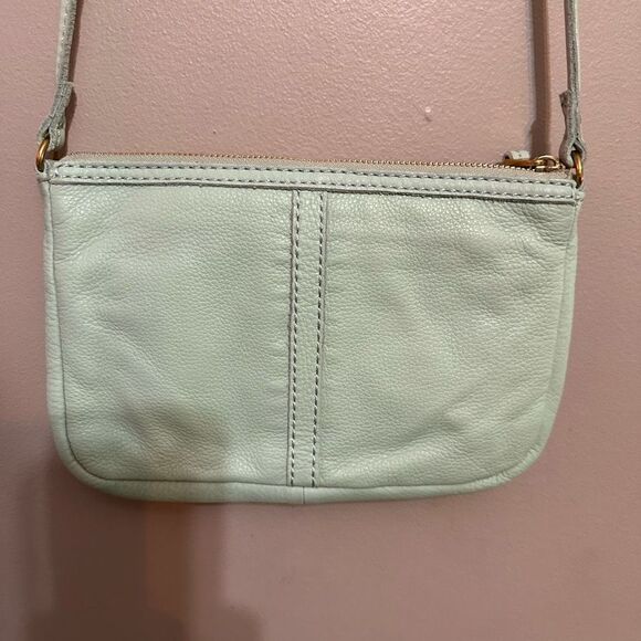 Fossil Erin Mint Green Crossbody - Picture 4 of 7